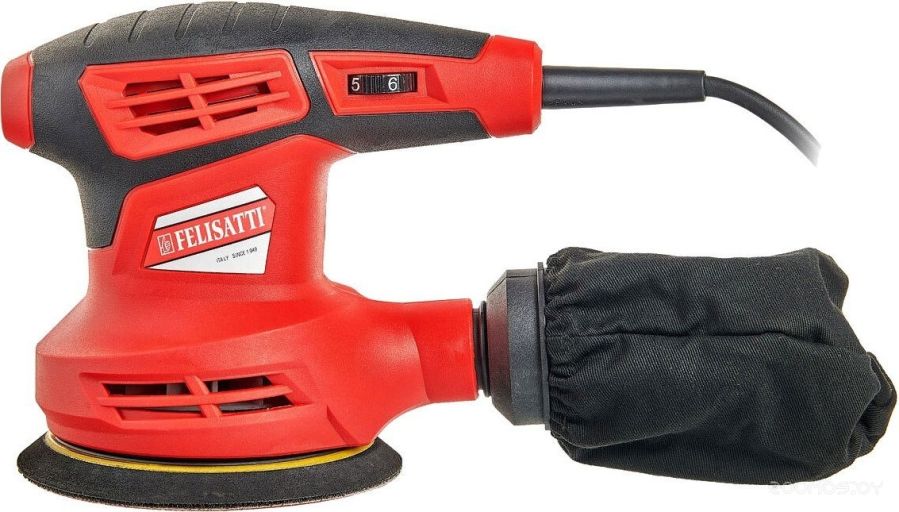 Эксцентриковая шлифмашина Felisatti FT8721