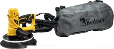 Шлифмашина для стен и потолков Kolner KWS 900-225L
