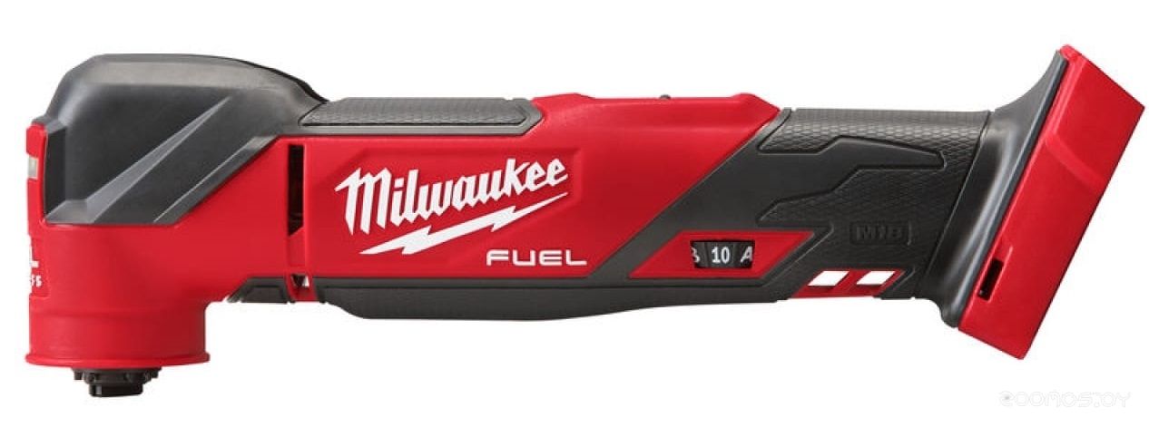 Мультифункциональная шлифмашина Milwaukee M18 Fuel FMT-0X 4933478491 (без АКБ, кейс)