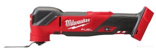 Мультифункциональная шлифмашина Milwaukee M18 Fuel FMT-0X 4933478491 (без АКБ, кейс)