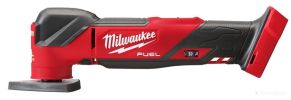 Мультифункциональная шлифмашина Milwaukee M18 Fuel FMT-0X 4933478491 (без АКБ, кейс)