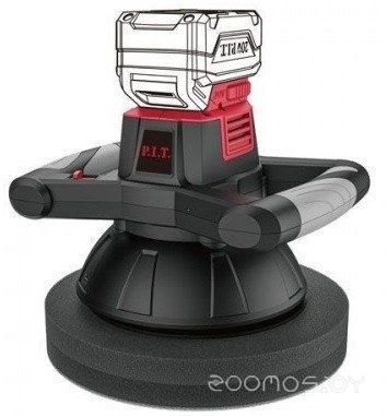 Полировальная машина P.I.T. PPO20H-250A Solo (без АКБ)