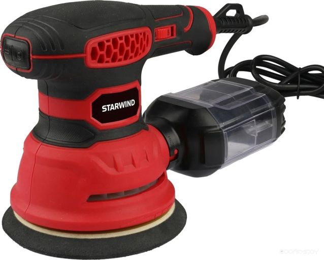 Шлифовальная машина StarWind OS125-400S1