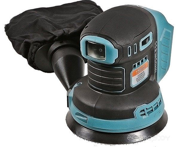 Эксцентриковая шлифмашина Sturm COS18125 (без АКБ)