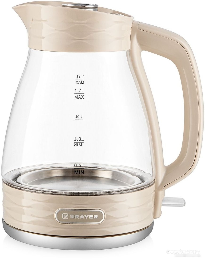 Электрический чайник Brayer BR1066, фото 5