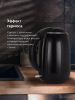 Электрический чайник BQ KT1702P (черный/цветы)