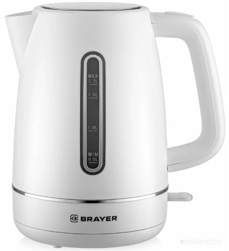Электрический чайник Brayer BR6103WH