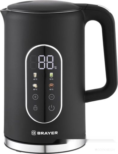 Электрический чайник Brayer BR6107BK