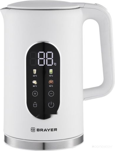 Электрический чайник Brayer BR6107WH