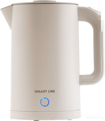 Электрический чайник Galaxy Line GL0362 (бежевый)