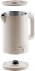 Электрический чайник Galaxy Line GL0362 (бежевый)