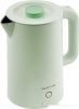 Электрический чайник Galaxy Line GL0362 (фисташковый)