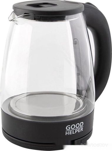 Электрический чайник Goodhelper KG-18B01 (черный)