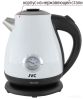 Электрический чайник JVC JK-KE1717 (белый)