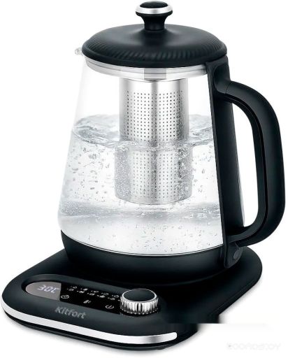 Электрический чайник Kitfort KT-6756