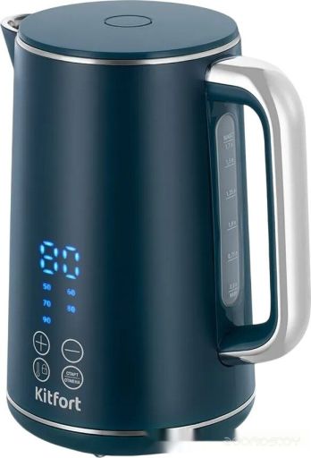 Электрический чайник Kitfort KT-6784