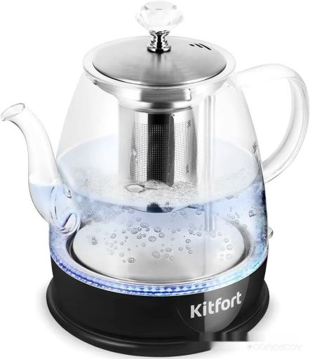 Электрический чайник Kitfort KT-6795