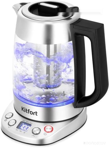 Электрический чайник Kitfort KT-6796