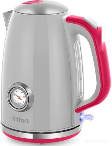 Электрический чайник Kitfort KT-6798