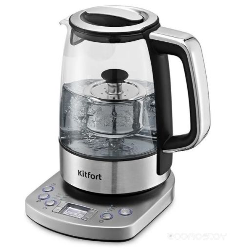 Электрический чайник Kitfort КТ-8717