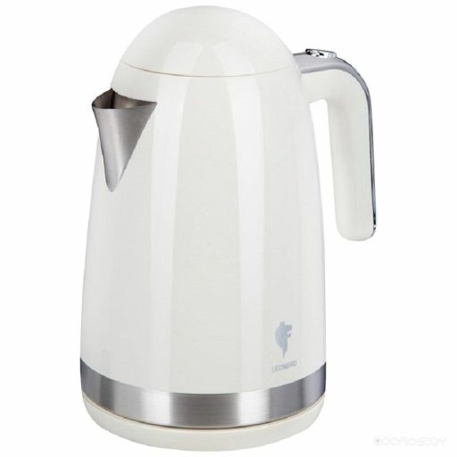 Электрический чайник Leonord LE-1515 107161 (кремовый)