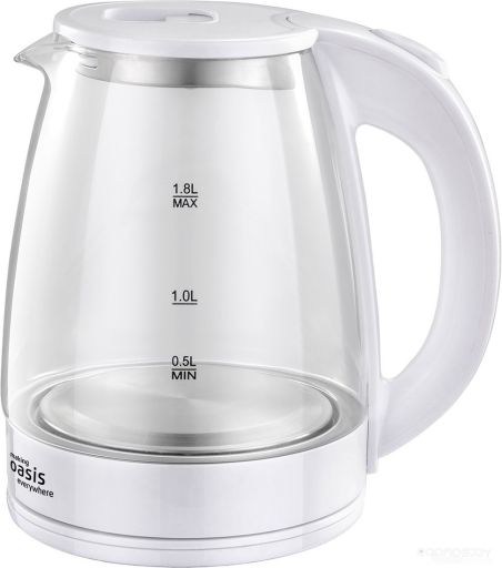 Электрический чайник Making Oasis Everywhere K-8GW
