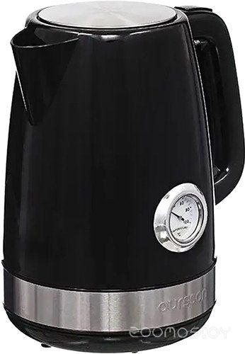 Электрический чайник Oursson KE1716P/BL