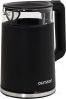 Электрический чайник Oursson KE1732W/BL
