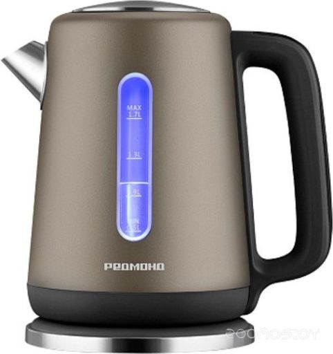 Электрический чайник Redmond KM238 (шампань)