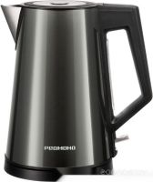Электрический чайник Redmond KM244 (серый)