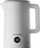 Электрический чайник Redmond KM245 (белый)