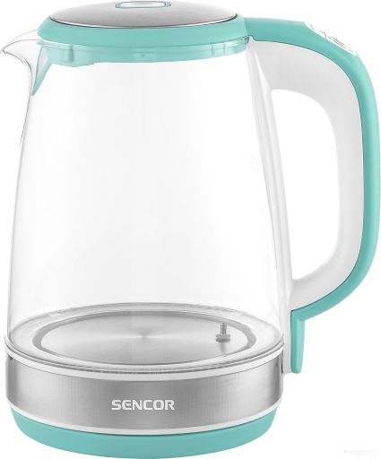 Электрический чайник Sencor SWK 2191GR