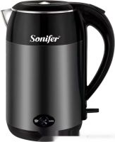Электрический чайник Sonifer SF-2072 (черный)