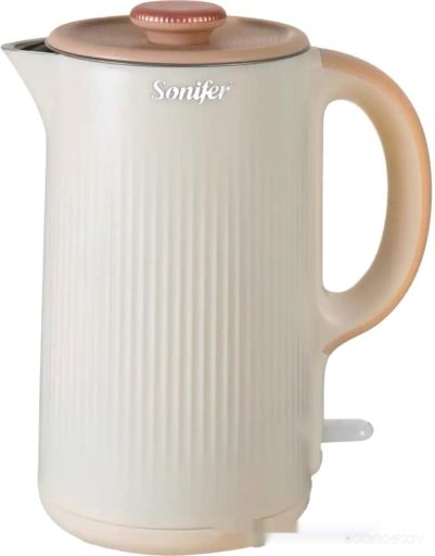 Электрический чайник Sonifer SF-2096 (белый)