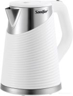 Электрический чайник Sonifer SF-2122 (белый)