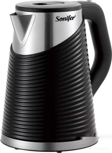 Электрический чайник Sonifer SF-2122 (черный)