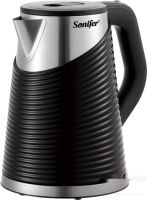 Электрический чайник Sonifer SF-2122 (черный)