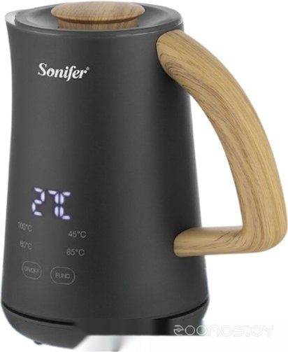 Электрический чайник Sonifer SF-2143 (черный)