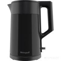 Электрический чайник Weissgauff WK 1510 Nero BodyCool