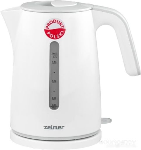 Электрический чайник Zelmer ZCK7621S