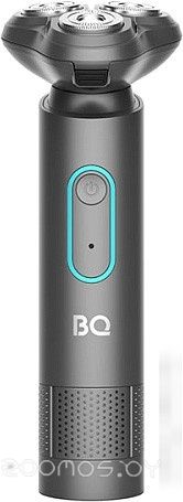 Электробритва BQ SV1002 (зеленый/серый)