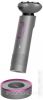 Электробритва BQ SV1008 (cерый/розовый)