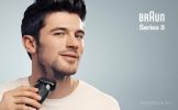 Электробритва Braun Series 8 8603s