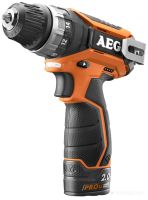 Дрель-шуруповерт AEG BS 12C2 LI-202C