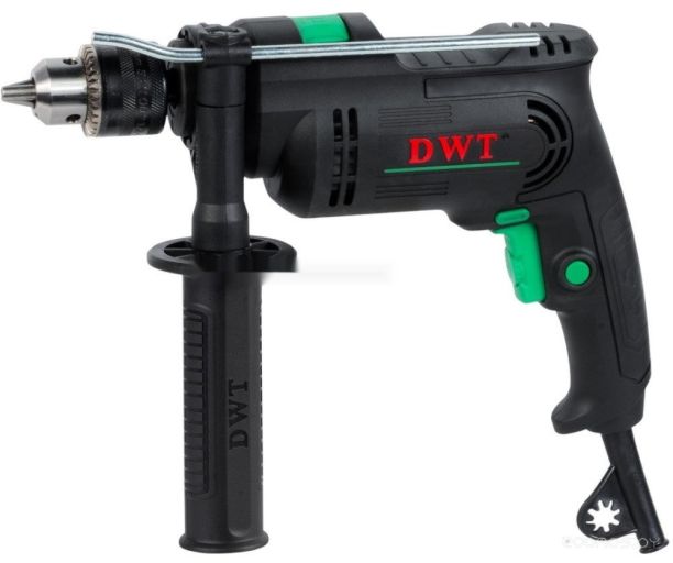 Ударная дрель DWT SBMP07-13