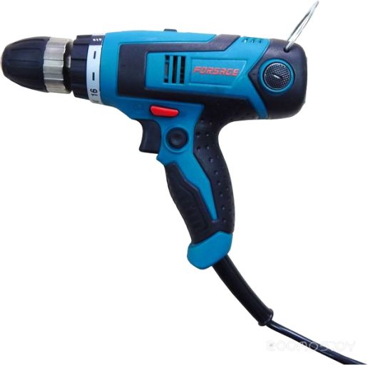 Дрель-шуруповерт Forsage ID13-400P