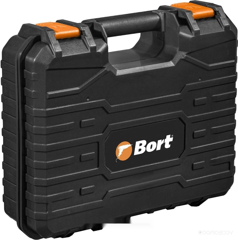 Дрель-шуруповерт BORT BAB-21S 93414912 (с 2-мя АКБ, кейс), фото 11