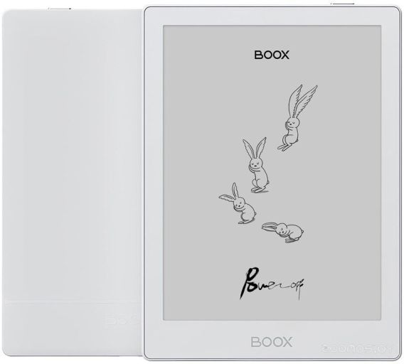 Электронная книга Onyx BOOX Go 6 (белый)