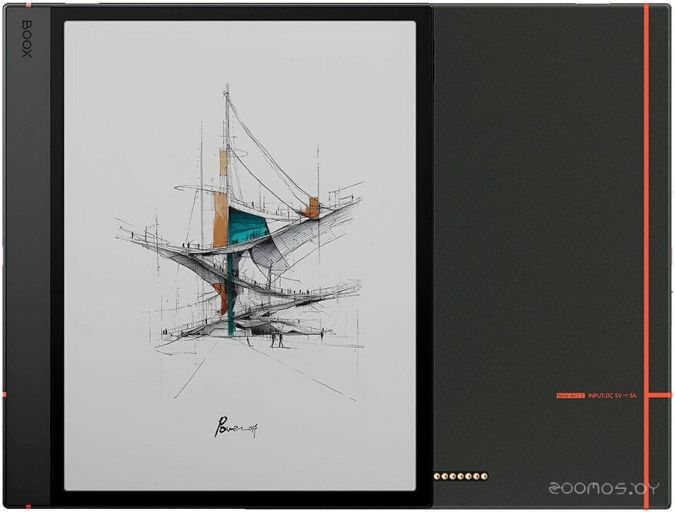 Электронная книга Onyx Note Air 5 C