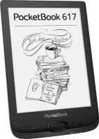 Электронная книга PocketBook 617 / PB617-P-CIS (черный)